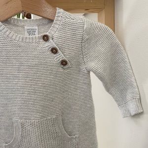 Knitted Jumper
